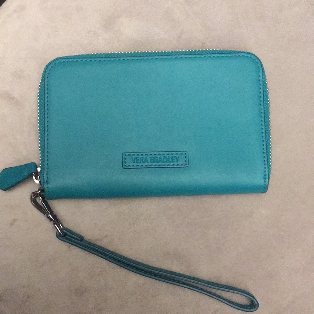 Vera Bradley wallet/wristlet